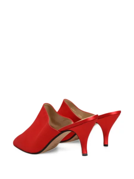 Mules Dolce & Gabbana červená