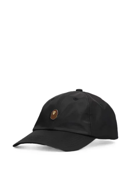 Șapcă A Bathing Ape® cu broderie negru