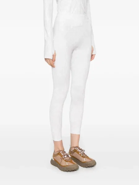 Legíny Adidas By Stella Mccartney biela
