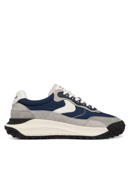 Voile Blanche Sneakers Bleumarin
