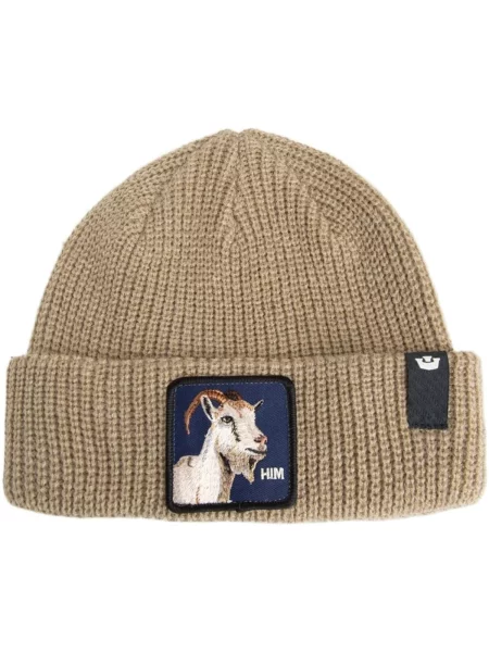 Čiapka Goorin Bros béžová