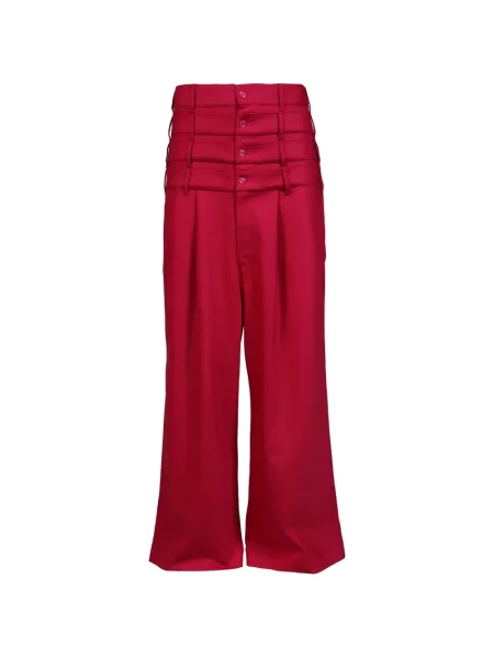 Pantaloni 3.paradis roz