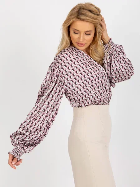 Cămașă Lakerta alb