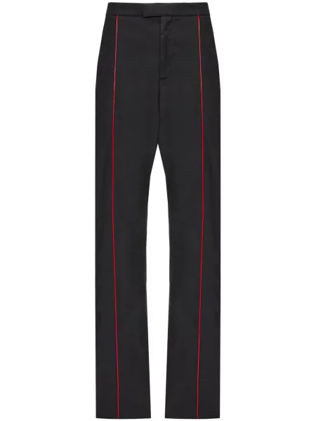 Pantaloni Ferragamo negru