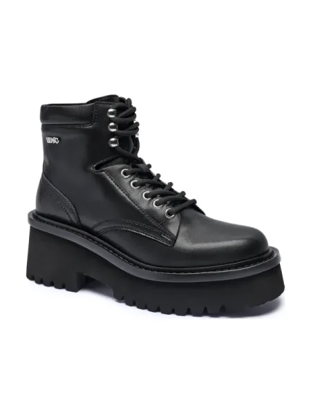 Liu Jo Trappers negru