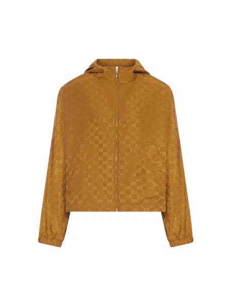 Kurtka Gucci brązowa