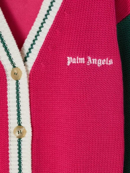 Жилетка Palm Angels розово