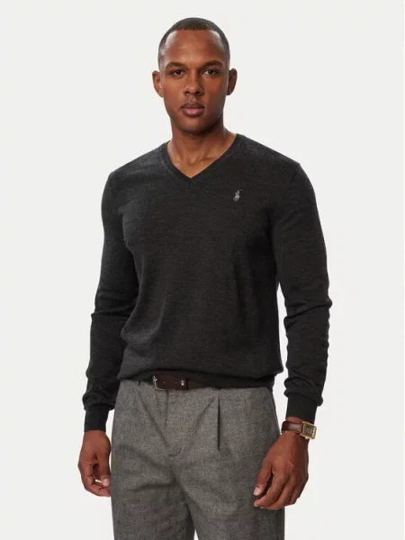 Polo Ralph Lauren Pulover gri