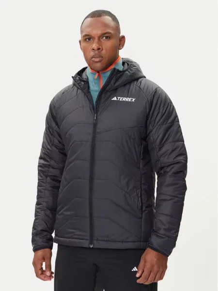 Kurtka Terrex Multi Synthetic Insulated Hooded czarna