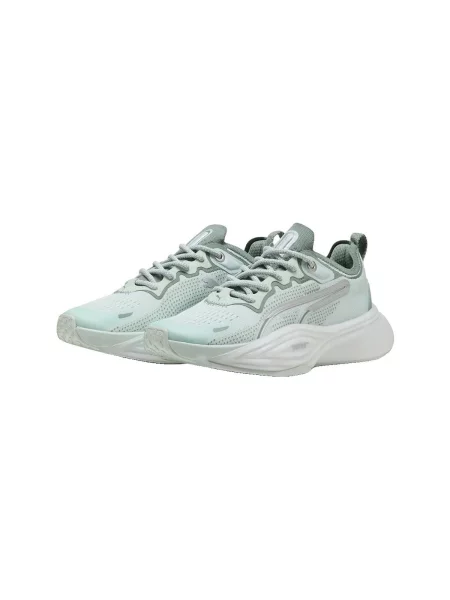 Pantofi Puma alergare albastru