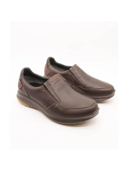 Pantofi Grisport maro