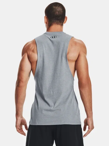 Majica Under Armour siva
