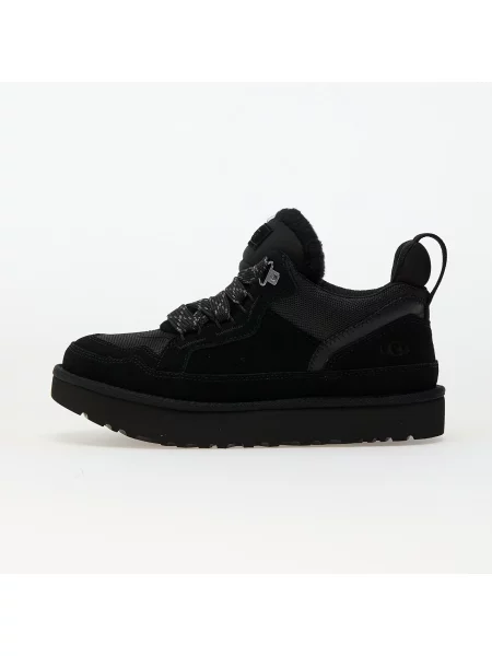 Sneakers UGG M Lowmel Black EUR 41 negru