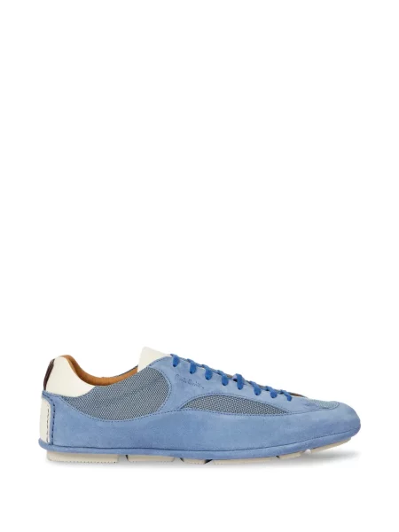 Sneakerși Paul Smith plasă albastru