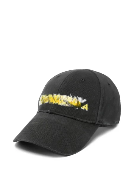 Șapcă Balenciaga negru