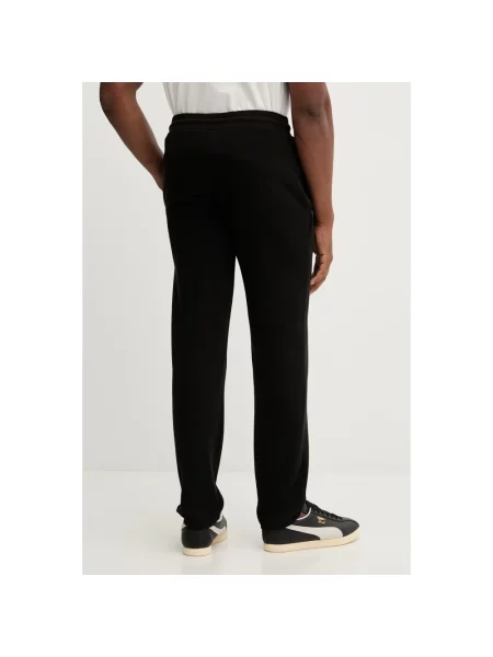 Spodnie dresowe Emporio Armani Ea7 czarne