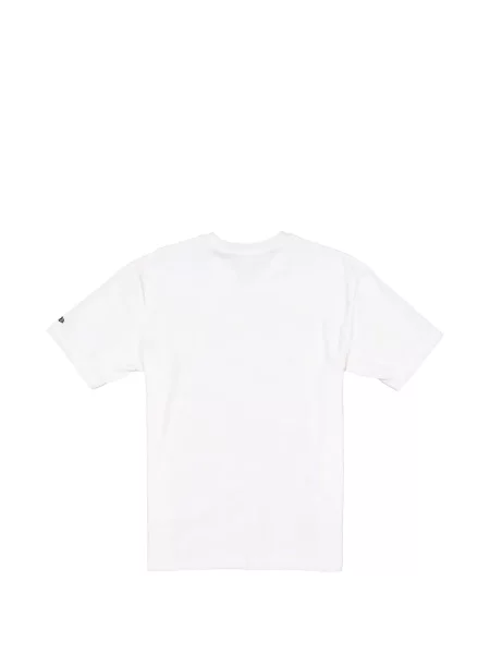 Tricou New Era Cap alb