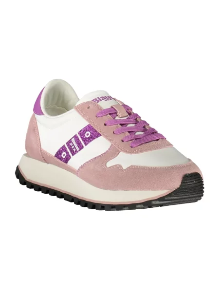 Sneakersy Blauer białe