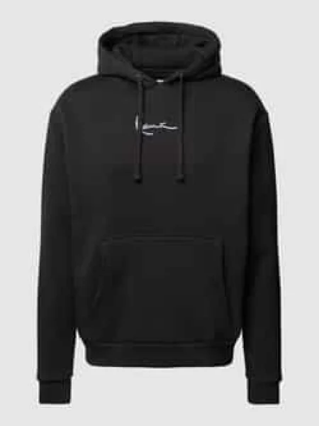 Bluza Karl Kani Signature Hoodie Black S czarna