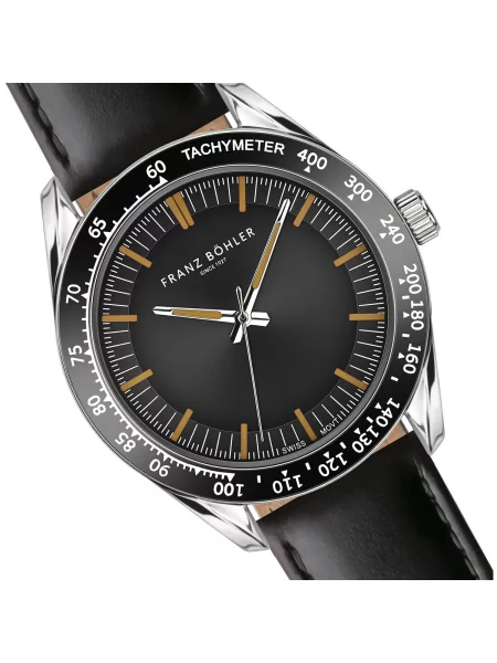 Ceas Franz Bohler negru