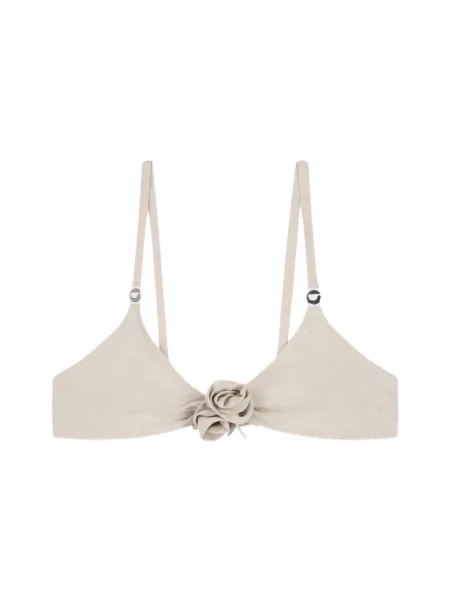 Bikini Coperni beżowy