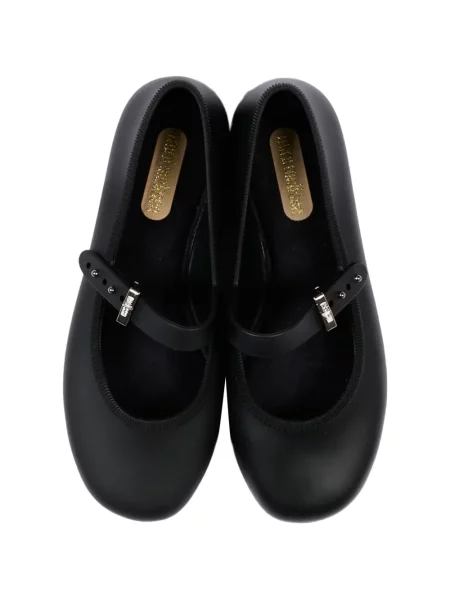 Dětské baleríny Mini Melissa černé