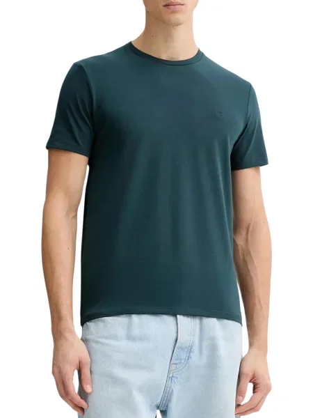 Tricou Calvin Klein verde