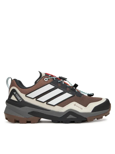 Félcipő Adidas fekete
