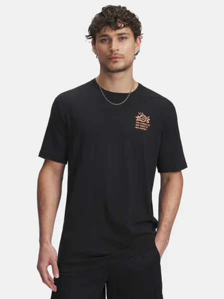 Tricou Under Armour negru