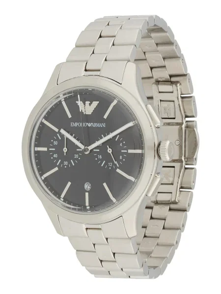 Ure Emporio Armani srebrna