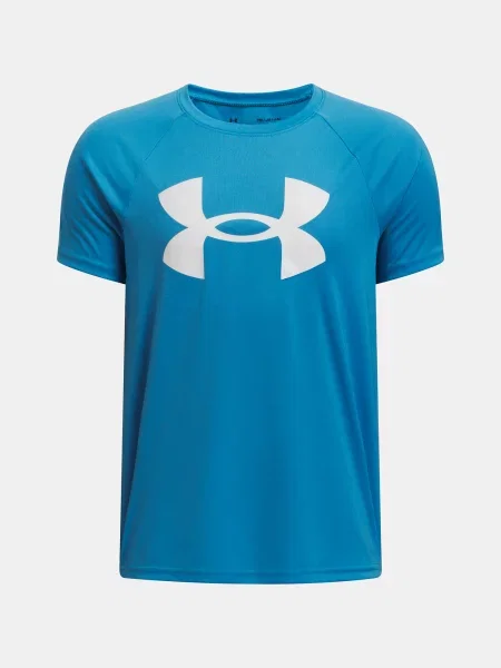 Tricou copii Under Armour albastru