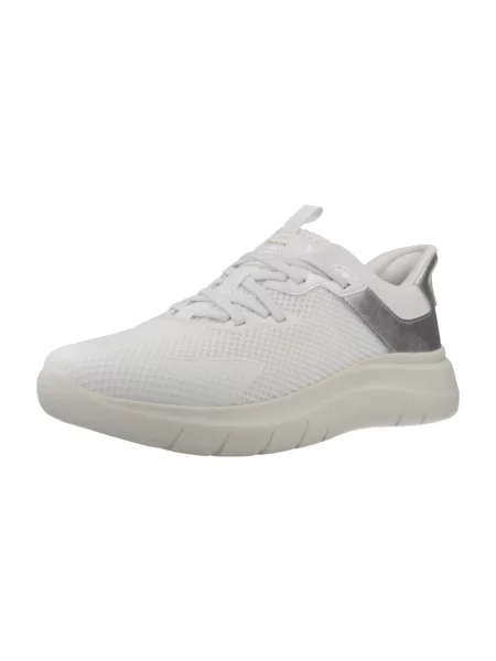Pantofi Geox alb