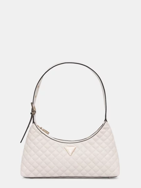 Чанта Guess RIANEE бежово