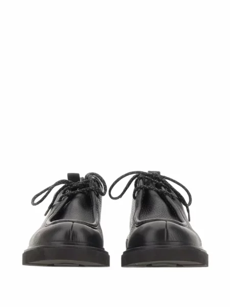 Pantofi derby Fabi negru