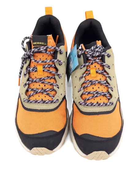 Sneakerși Merrell portocaliu
