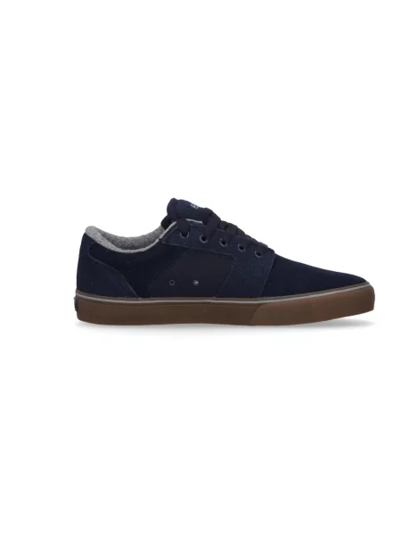 Sneakersy Etnies zamszowe niebieskie