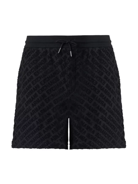 ARMANI EXCHANGE Kalhoty tmavě modrá