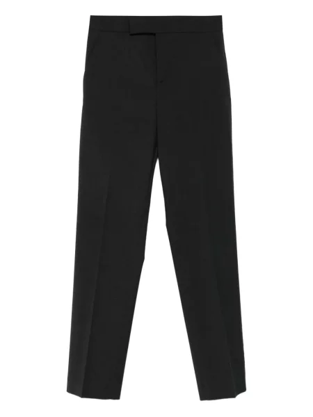 Nadrág Alberta Ferretti szürke