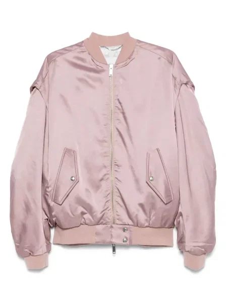 Kurtka bomber Halfboy różowy