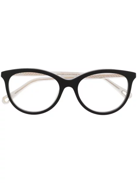 Ochelari de soare Chloé Eyewear negru