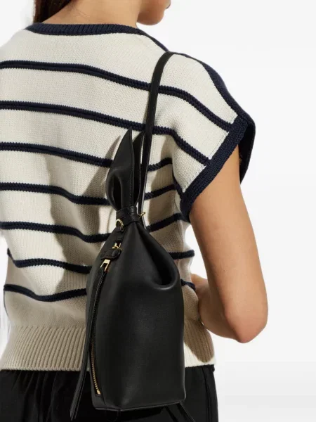 Fular Loewe negru