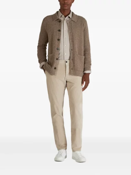 Pantaloni Slowear de catifea cord
