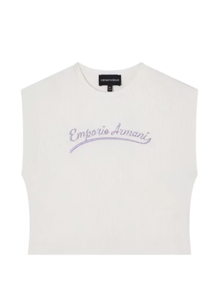 Koszulka dziecięca Emporio Armani