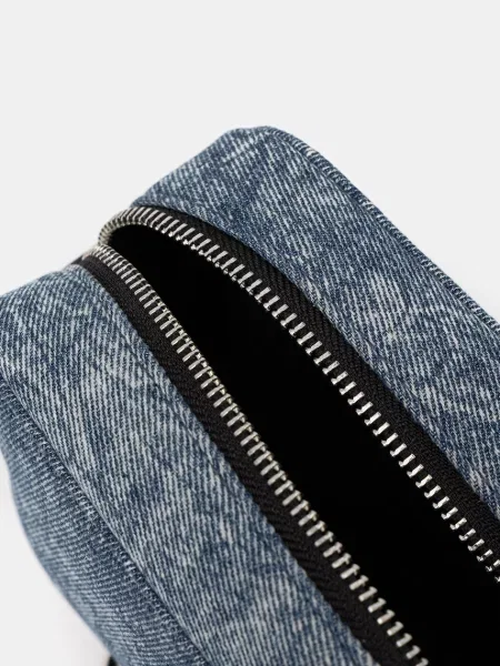 Джинсова сумка Karl Lagerfeld Jeans