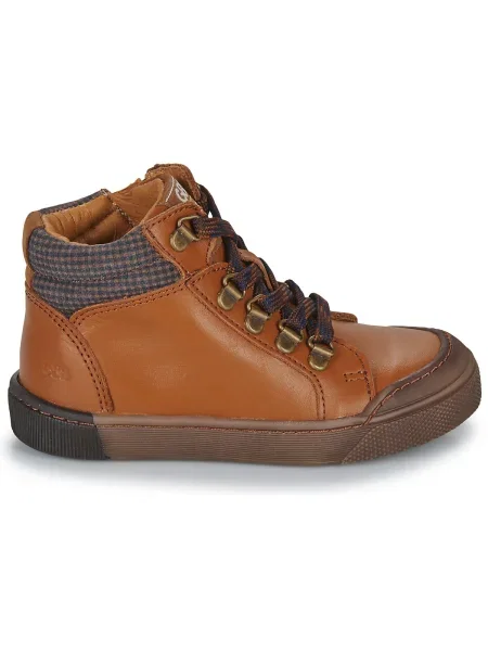 Pantofi copii Gbb maro