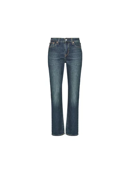 LEVI'S ® Kavbojke WEDGIE temno modra