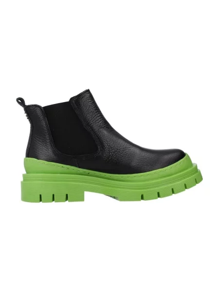 Pantofi Yellow negru