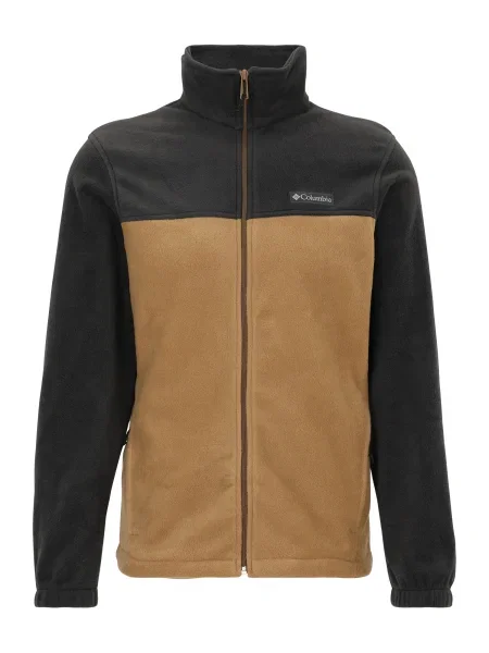 Geacă Columbia din fleece negru