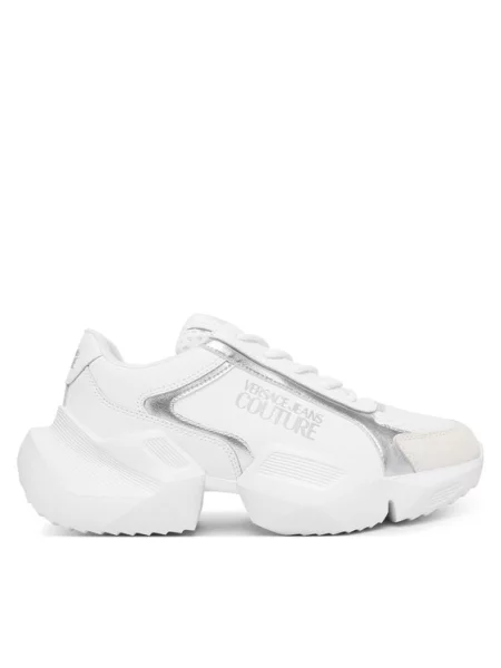 Versace Jeans Couture Sneakersy biały