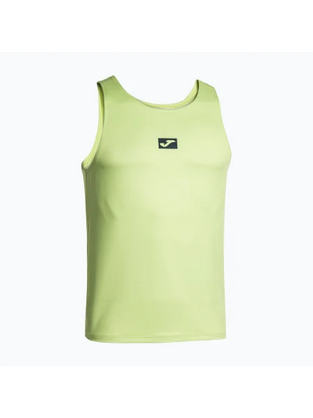 Tricou de alergare pentru bărbați Joma R-City lime
